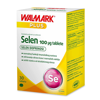 Selenium 100 µg